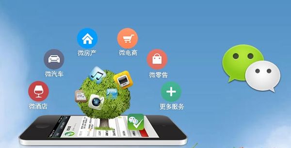 迎江分析企业微信公众号平台开发的优势有哪些？